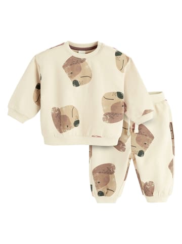 COOL CLUB 2tlg. Outfit in Beige