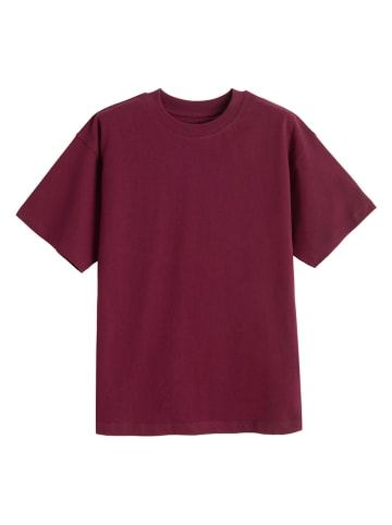 COOL CLUB 2er-Set: Shirts in Rot/ Grau