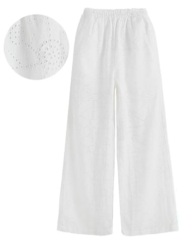 COOL CLUB Broek wit