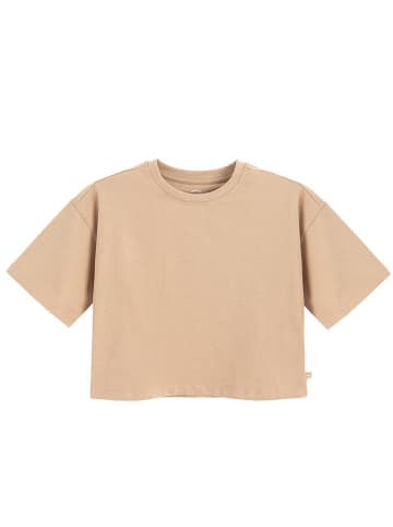 COOL CLUB 5er-Set: Shirts in Hellblau/ Schwarz/ Beige