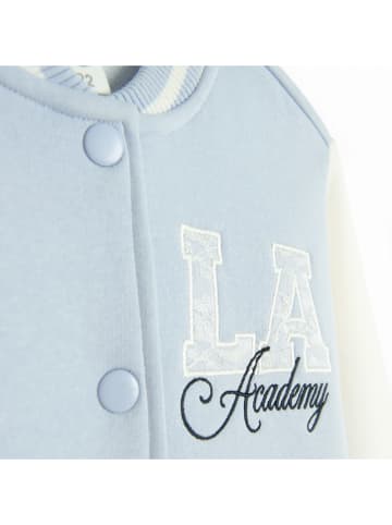 COOL CLUB Collegejacke in Hellblau