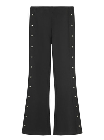 COOL CLUB Legginsy w kolorze czarnym