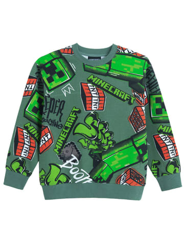 COOL CLUB Sweatshirt groen