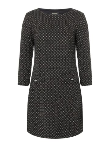 More & More Kleid in Schwarz