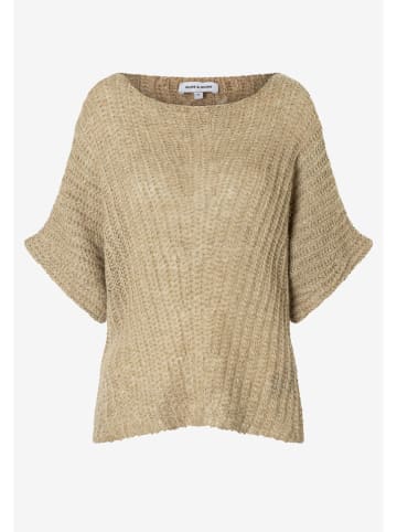 More & More Pullover in Beige