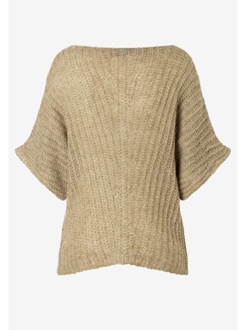 More & More Pullover in Beige