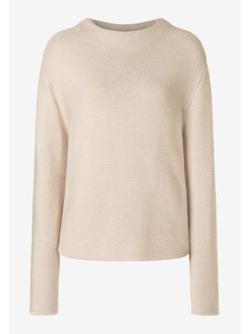 More & More Sweter w kolorze beżowym