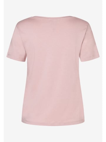 More & More Shirt in Rosa