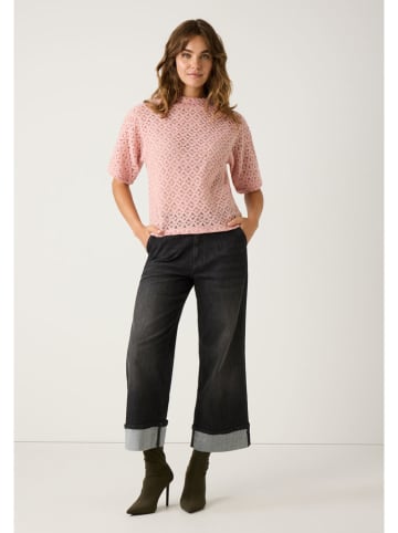 More & More Pullover in Rosa
