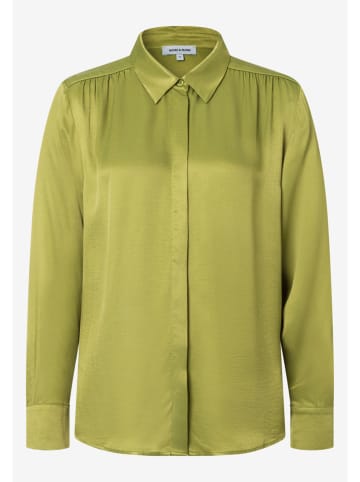 More & More Blouse groen
