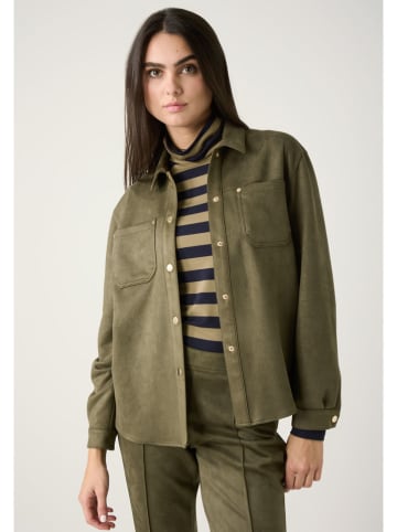 More & More Longsleeve in Khaki