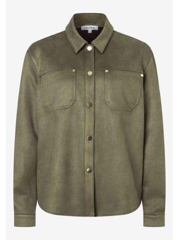 More & More Longsleeve in Khaki