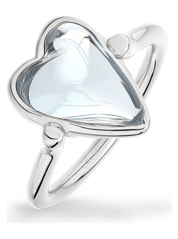 Liebeskind Ring mit Kristall