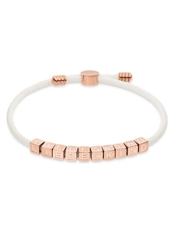 Liebeskind Armband in Weiß