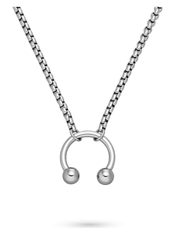 Liebeskind Halskette mit Schmuckelement - (L)45 cm