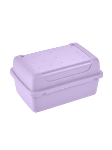 keeeper Pojemniki (2 szt.) "Luca" w kolorze fioletowym na lunch - 350 ml