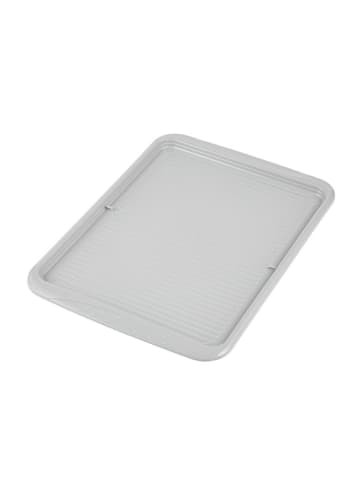 keeeper Serviesafdruiprek "Pierre" grijs - (B)39,5 x (H)39,5 x (D)8 cm