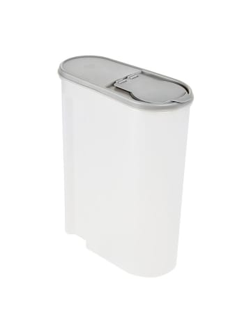 keeeper Vorratsdose "Jean" in Grau - 5 l