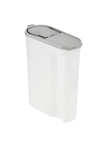 keeeper Voorraadpot "Jean" grijs - 5 l