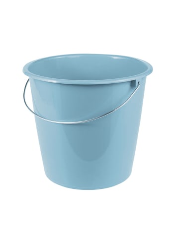 keeeper Schoonmaakemmer "Erik" lichtblauw - 10 l
