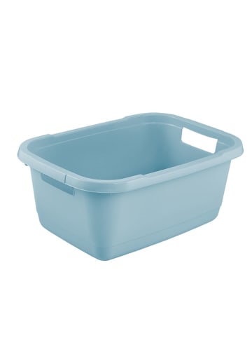 keeeper Wasbak "Aenna" lichtblauw - 32 l