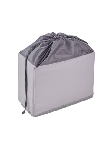 keeeper Obst- und Gemüsebox "Neo" in Grau - (B)31,5 x (H)26,5 x (T)15 cm