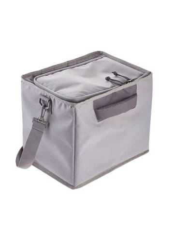 keeeper Isoleertas "Neo L" grijs - (B)31,5 x (H)26,5 x (D)23 cm