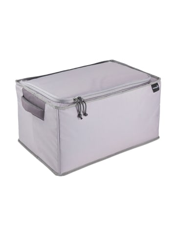 keeeper Isoliertasche "Neo XL" in Grau - (B)48 x (H)31,3 x (T)26,4 cm
