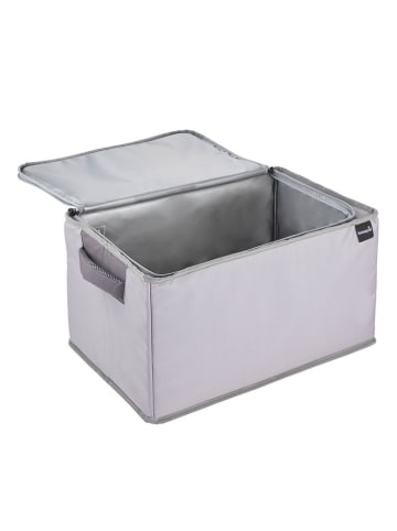 keeeper Torba termiczna "Neo XL" w kolorze szarym - 48 x 31,3 x 26,4 cm