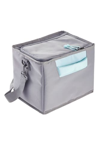 keeeper Isoleertas "Nea L" grijs - (B)29,5 x (H)22,5 x (D)20 cm