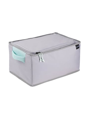 keeeper Isoliertasche "Nea XL" in Grau - (B)42,5 x (H)29,5 x (T)23 cm