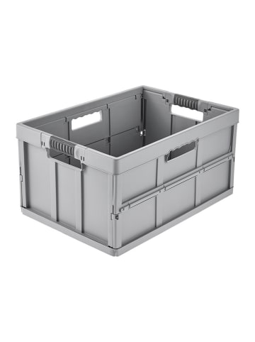 keeeper Opbergkist "Benno" grijs - 45 l
