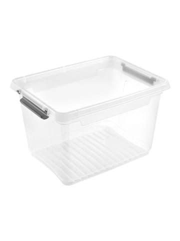 keeeper Opbergbox transparant - 16,6 l