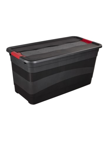 keeeper Transportkiste "Eckhart" in Anthrazit - 83 l