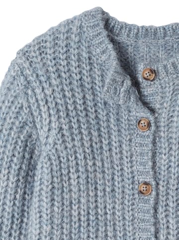 vertbaudet Cardigan in Hellblau
