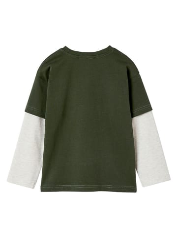 vertbaudet Longsleeve in Khaki