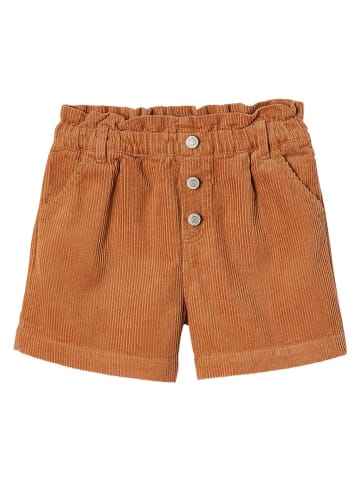 vertbaudet Shorts in Hellbraun