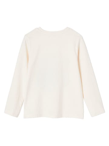 vertbaudet Longsleeve crème