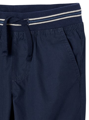 vertbaudet Broek donkerblauw