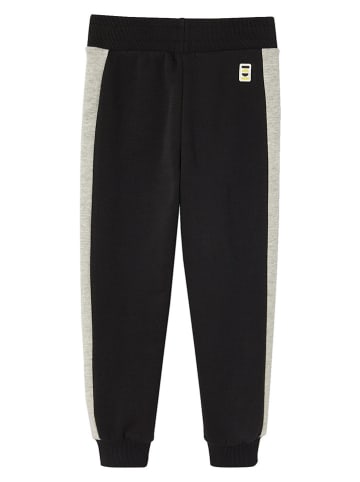 vertbaudet Sweathose in Schwarz