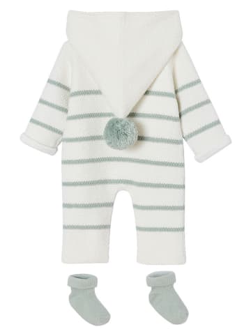 vertbaudet 2tlg. Outfit in Grün