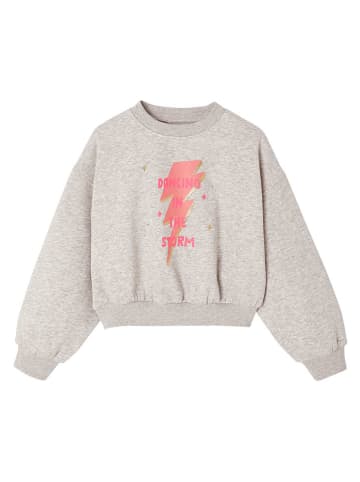 vertbaudet Sweatshirt in Grau
