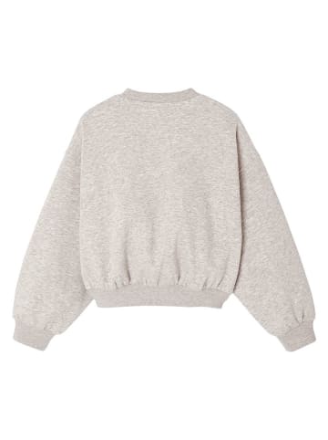 vertbaudet Sweatshirt in Grau