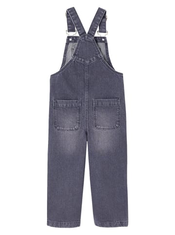 vertbaudet Latzhose in Schwarz
