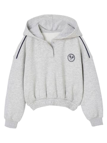 vertbaudet Hoodie grijs