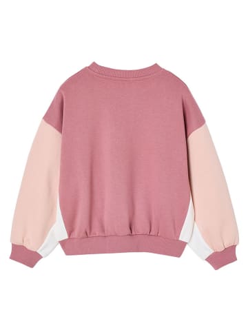 vertbaudet Sweatshirt lichtroze