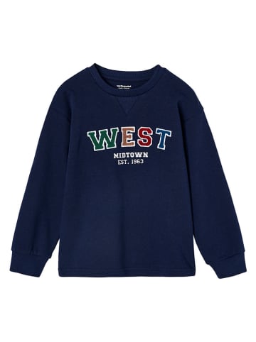 vertbaudet Longsleeve donkerblauw