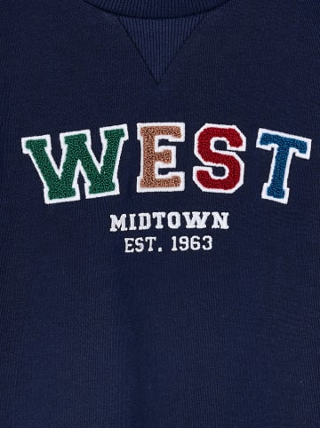 vertbaudet Longsleeve donkerblauw