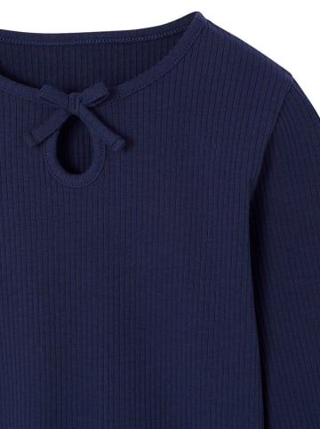 vertbaudet Longsleeve in Dunkelblau