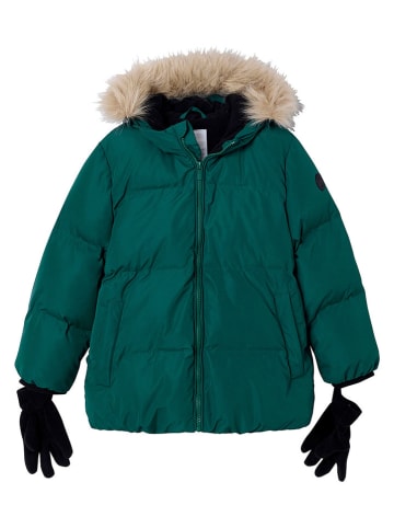 vertbaudet Parka groen